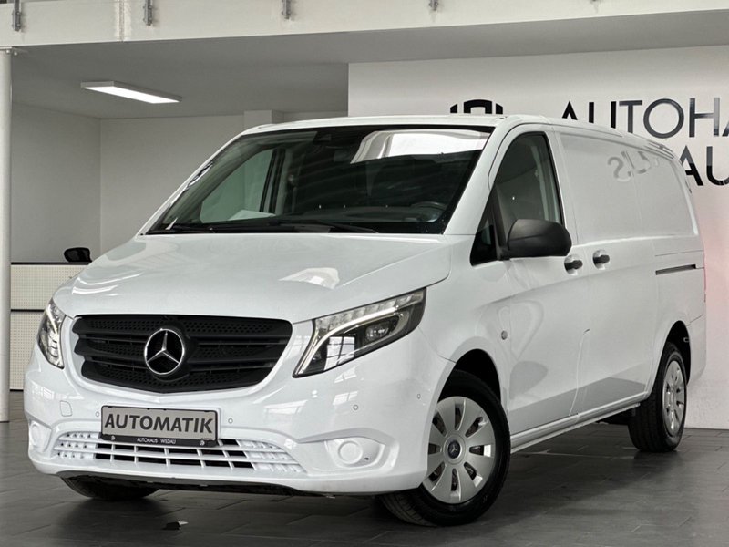 Mercedes-Benz Vito Kasten 114 CDI,BT RWD lang