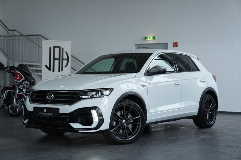 Volkswagen T-Roc R 4Motion