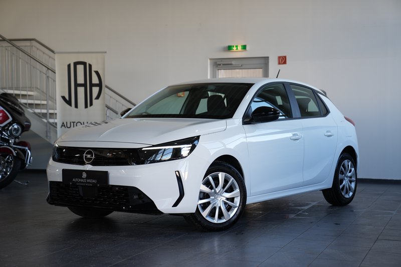 Opel Corsa F Edition AUT TEMP CARPLAY LED