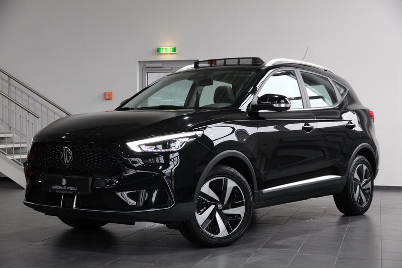 MG ZS EV Luxury Maximal PANO LED LEDER ACC 360°