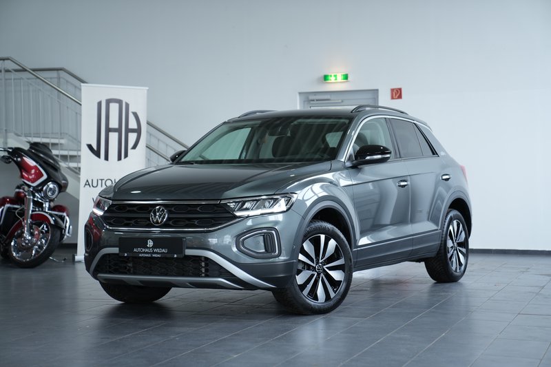 Volkswagen T-Roc Goal  AUTOMATIK ACC LED CARPLAY