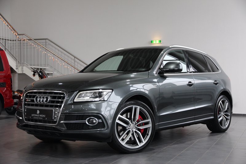 Audi SQ5 3.0 TDI Competition Quattro®  CARBON B&O