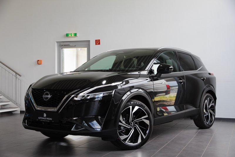 Nissan Qashqai MHEV 158 Xtronic Tekna+  PANO HEAD-UP ABSOLUT-VOLL