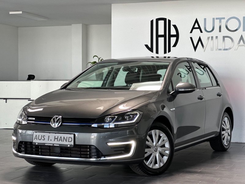 Volkswagen Golf VII Lim. e-Golf