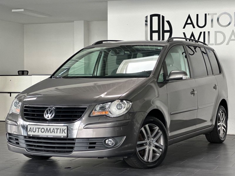Volkswagen Touran *AUTOMATIK*