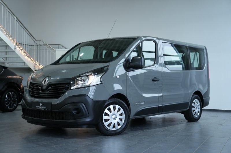 Renault Trafic Combi L1H1 2,9t Expression 9-SITZER KEYLEES NAV