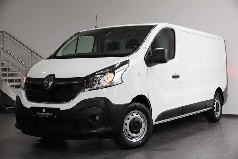 Renault Trafic Kasten L2H1 3,0t Komfort