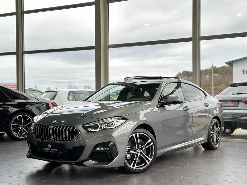 BMW 220 d M Sport