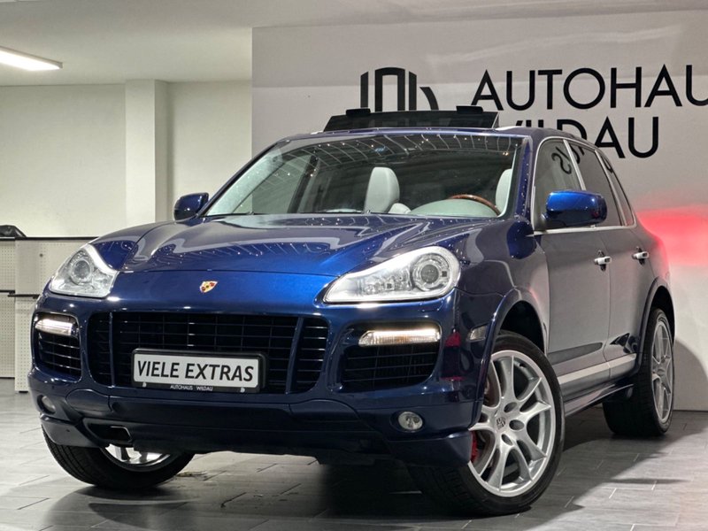 Porsche Cayenne Turbo