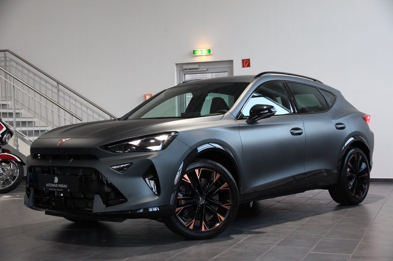 Cupra Formentor VZ 2.0 TSI 4Drive