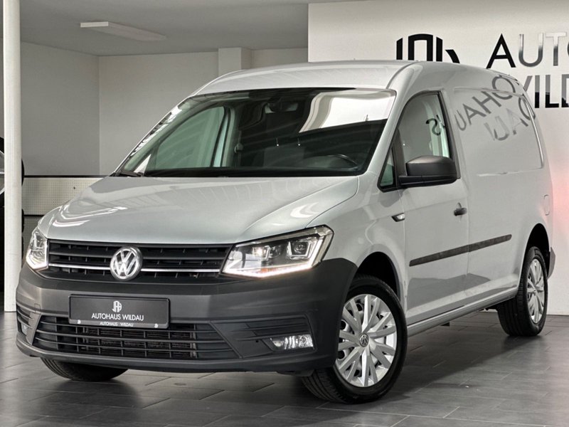 Volkswagen Caddy Nfz Maxi Kasten erhöhte Nutzlast *SORTIMO*