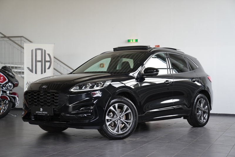 Ford Kuga ST-Line X  AUT NAV LED KEYLEES PANO AHK