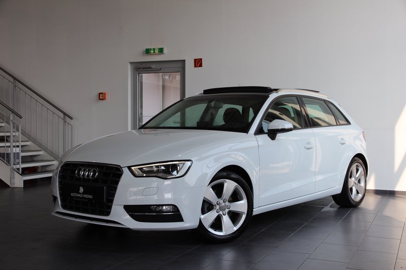 Audi A3 Sportback  PANO NAVI TEMP
