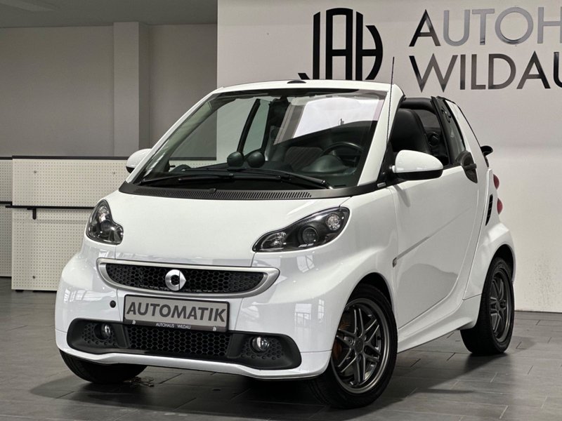Smart ForTwo Brabus Tailor Made cabrio