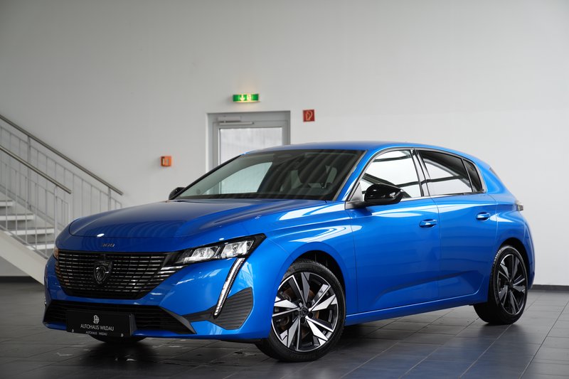 Peugeot 308 Allure  KLIMA NAVI 1 Hand