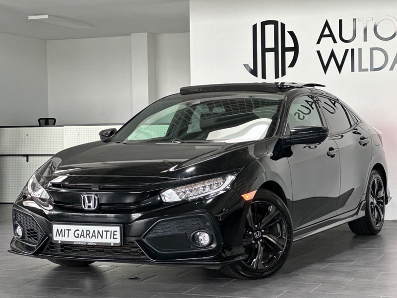 Honda Civic Lim. 5-trg. 1.5 Sport Plus