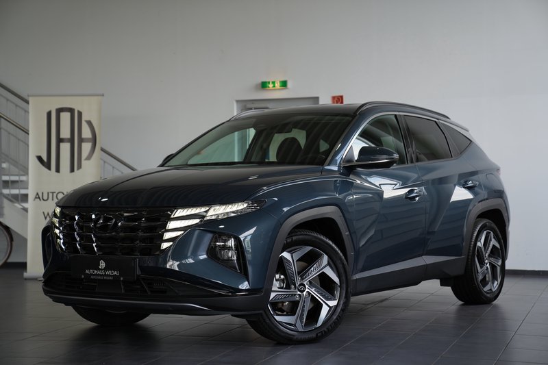 Hyundai TUCSON Trend Plug-In Hybrid 4WD