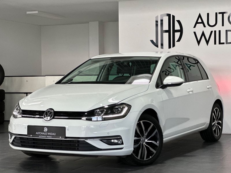 Volkswagen Golf VII Lim.*AUTOMATIK*VIRTUAL*LED*DYNAUDIO*