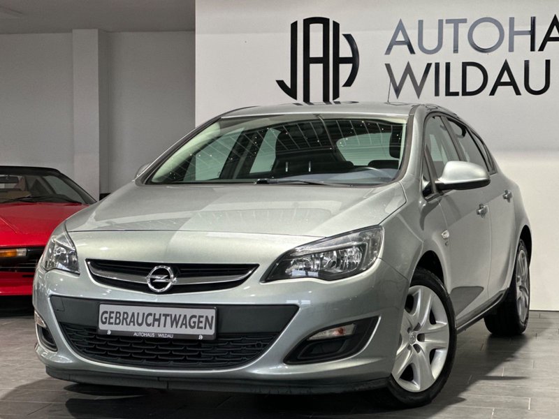 Opel Astra J Lim. 5-trg. Energy