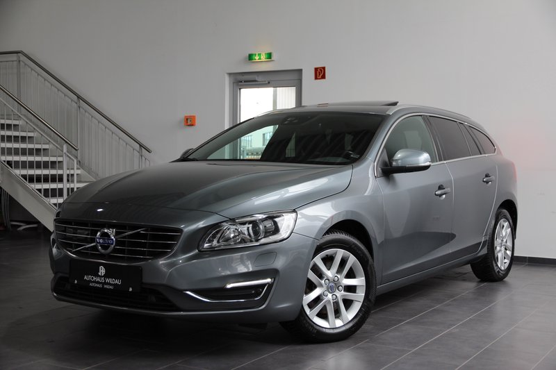 Volvo V60 Kombi Summum