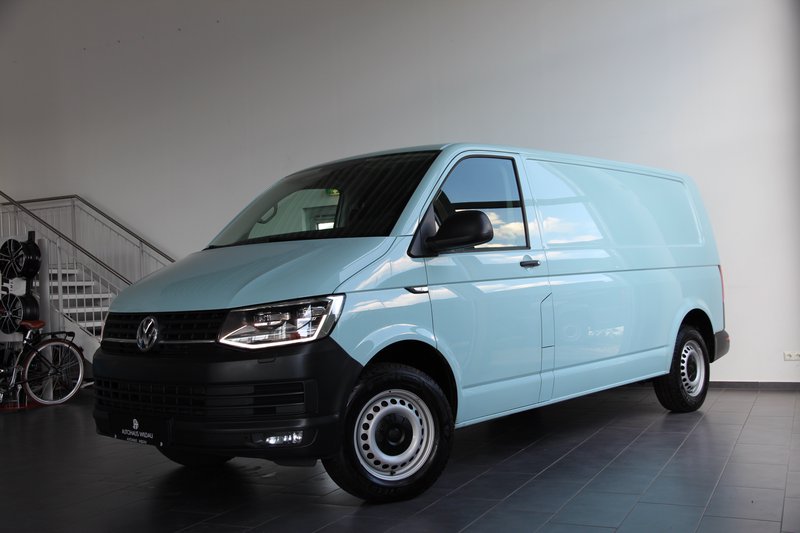 Volkswagen T6 Transporter Kasten-Kombi Kasten EcoProfi lang
