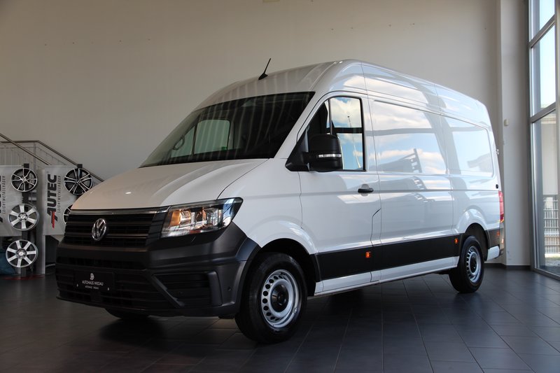 Volkswagen Crafter Kasten  35 mittellang Hochdach FWD