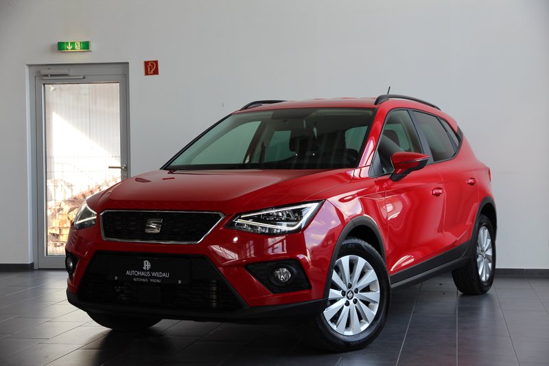 Seat Arona Style  AUT LED KEYLEES KAMERA