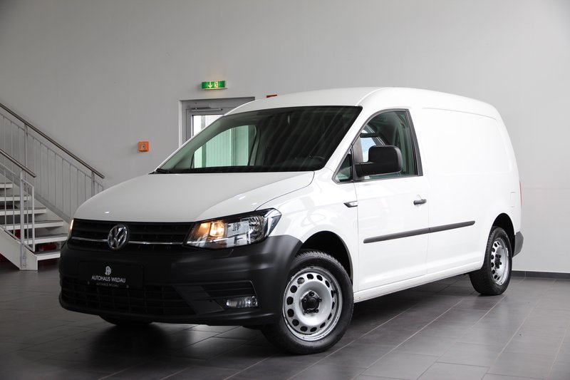 Volkswagen Caddy Nfz Maxi Kasten EcoProfi BMT SORTIMO