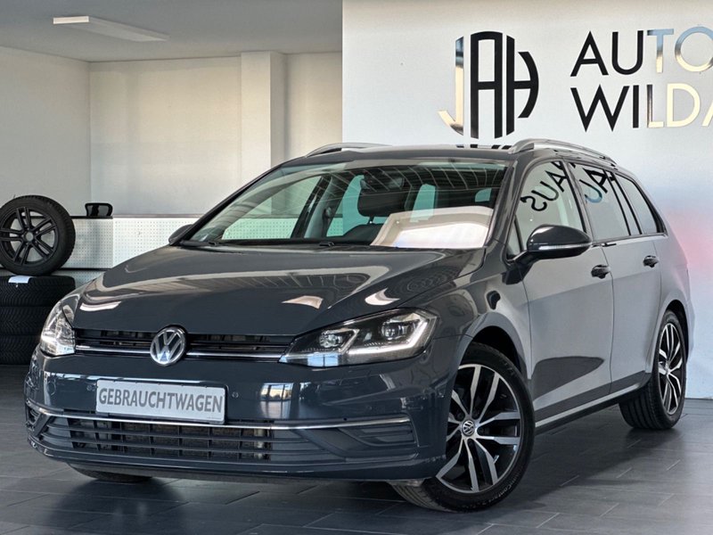 Volkswagen Golf VII Variant BMT/Start-Stopp *AUT*AHK*