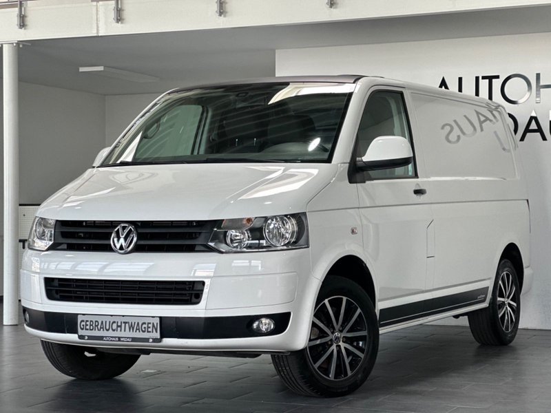 Volkswagen T5 Transporter Kasten-Kombi Edition