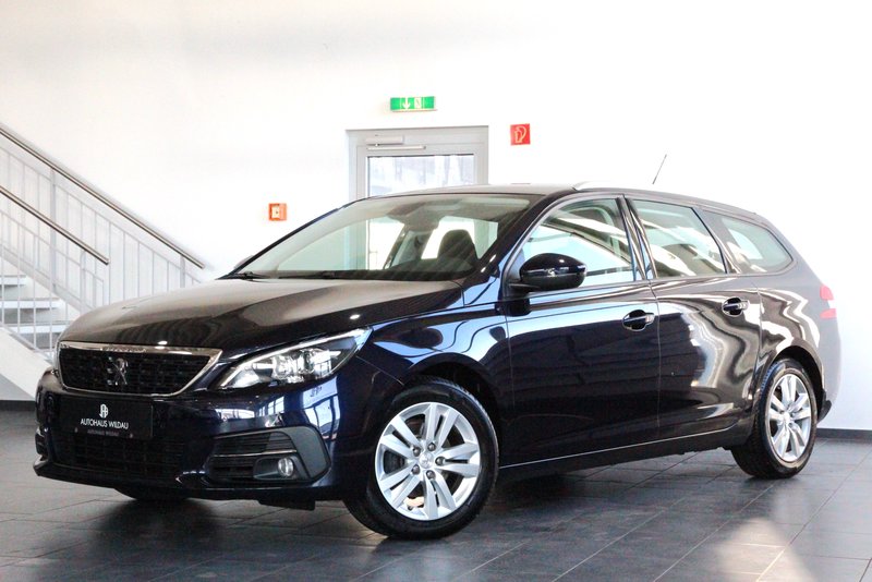 Peugeot 308 SW Active Business  NAVI START/STOPP 1.HAND