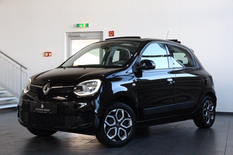 Renault Twingo Limited  FALTDACH