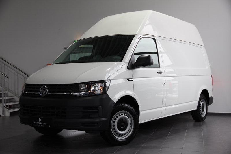Volkswagen T6 Transporter Kasten-Kombi Kasten Hochdach lang