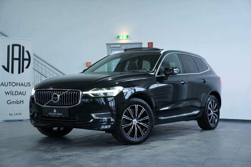 Volvo XC60 Inscription AWD AUT PANO HEAD-UP AHK 360°