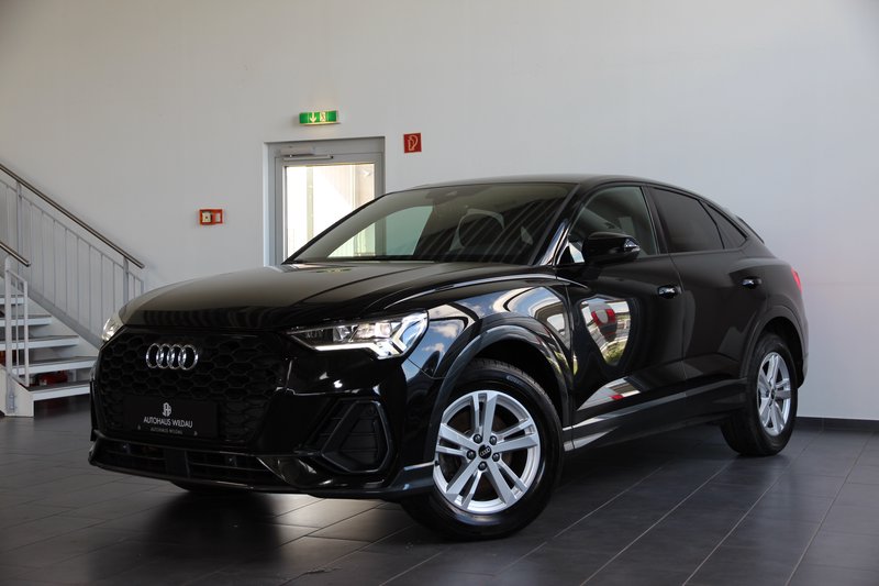 Audi Q3 Sportback 35 TDI  VIRTUAL