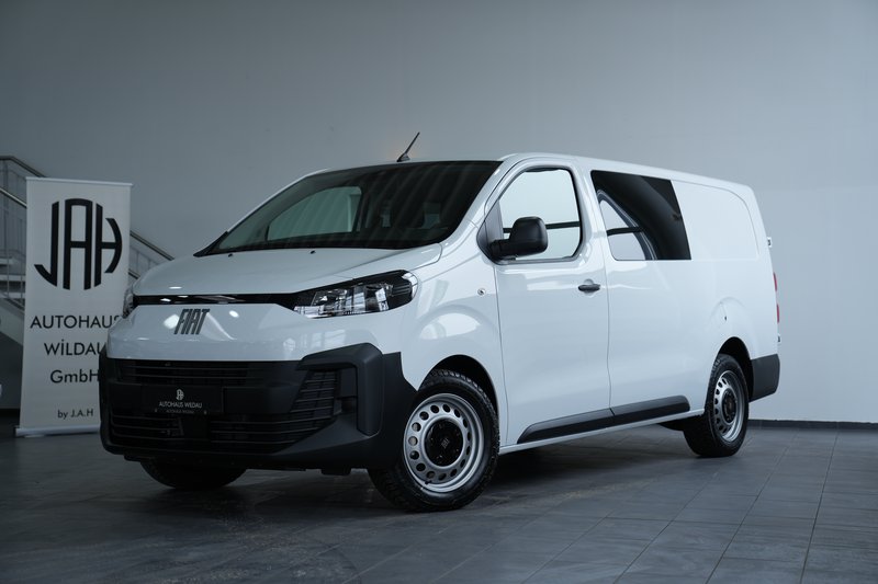 Fiat Scudo L3 Multicab  AUTOMATIK 6-SITZER AUSBAU
