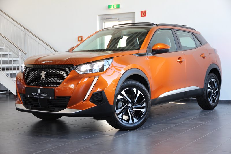 Peugeot 2008 Allure