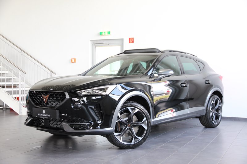 CUPRA Formentor VZ 4Drive  PANO