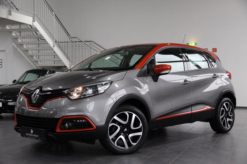 Renault Captur Intens  AUTOMATIK