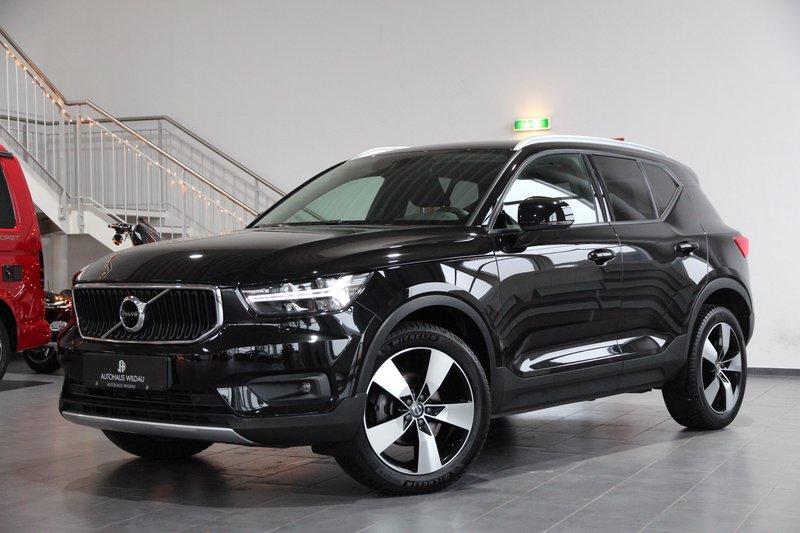 Volvo XC40 Momentum Pro 2WD AUT NAVI CAM