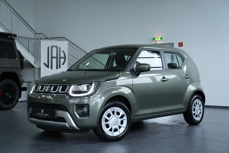 Suzuki Ignis Club