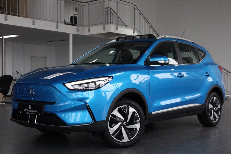 MG ZS EV Luxury Maximal PANO LED LEDER ACC 360°