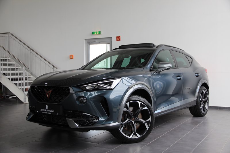 CUPRA Formentor VZ 4Drive  PANO KAMERA LEDER
