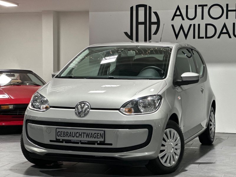 Volkswagen up! move up!