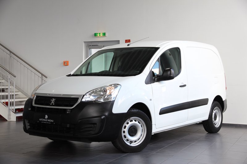 Peugeot Partner Pro L1