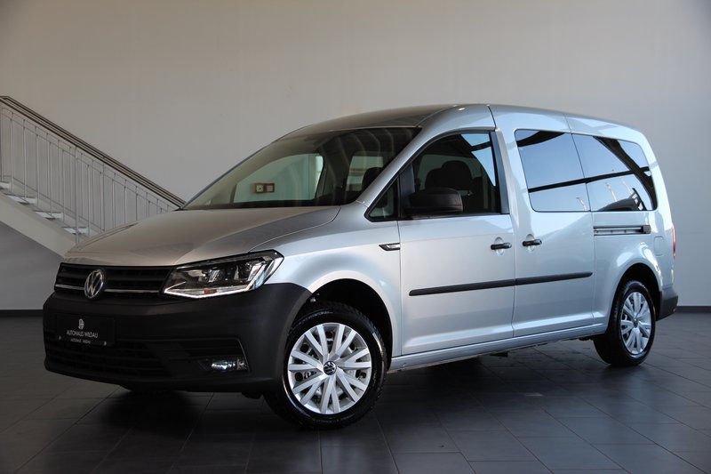 Volkswagen Caddy Nfz Maxi Kombi BMT ACC AHK LED XENON
