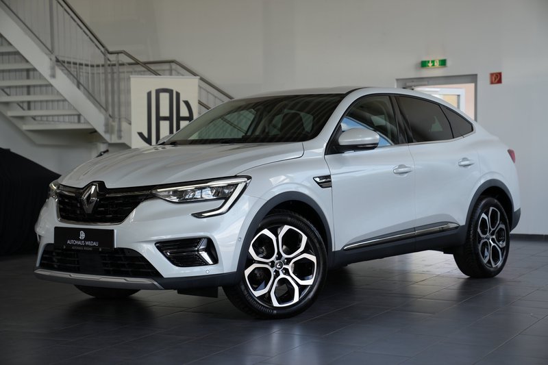 Renault Arkana Intens