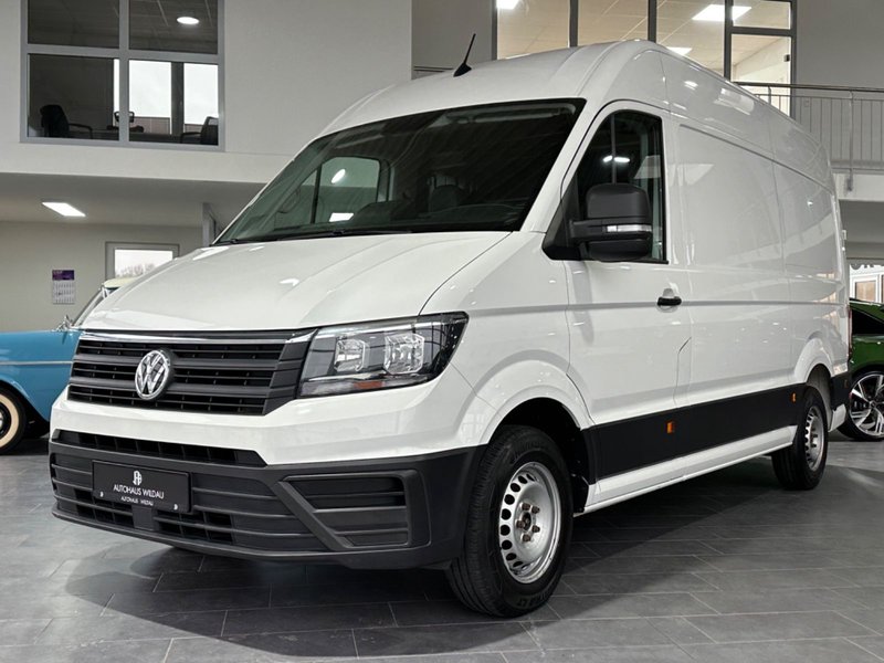Volkswagen Crafter Kasten 30 mittellang Hochdach FWD