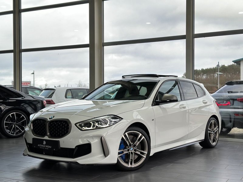 BMW M135 xDrive M-Sport