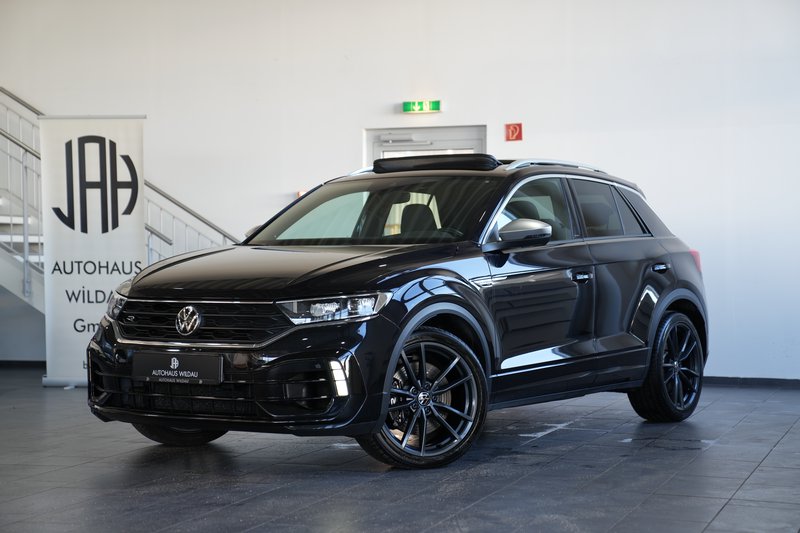 Volkswagen T-Roc R 4Motion  AUT PANO LED ACC SHZ